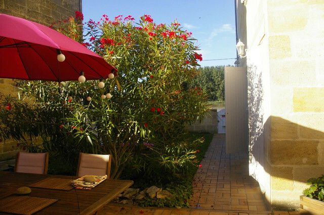 Tuisverblyf Langoiran 55937