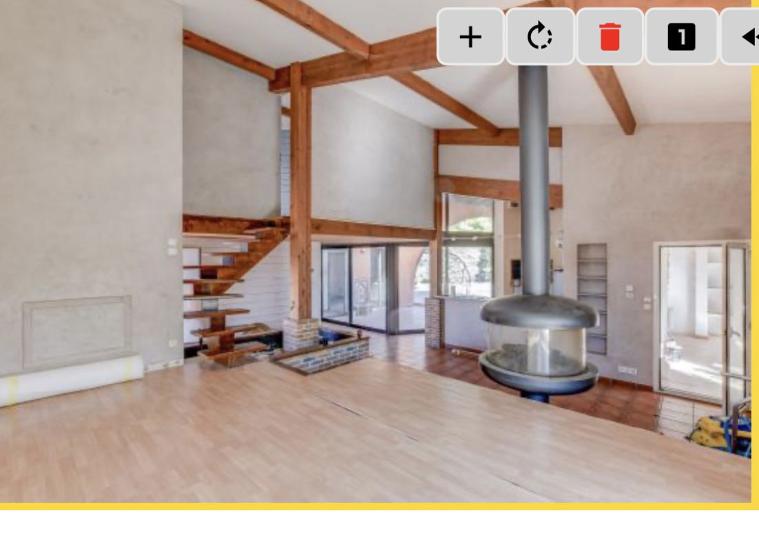 Colocatie Rouffiac-Tolosan 452358