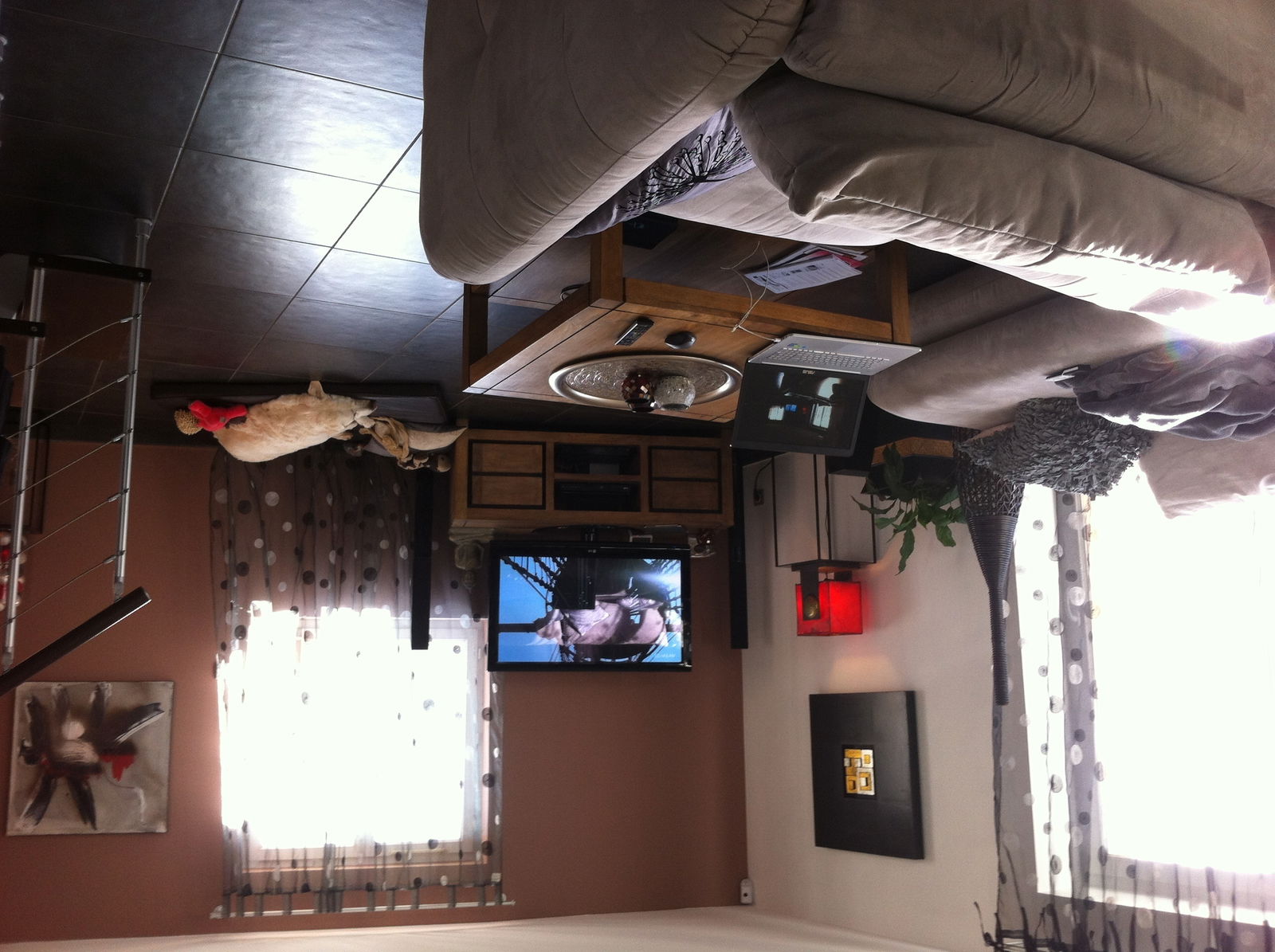 Gastgezin Trévoux 94497