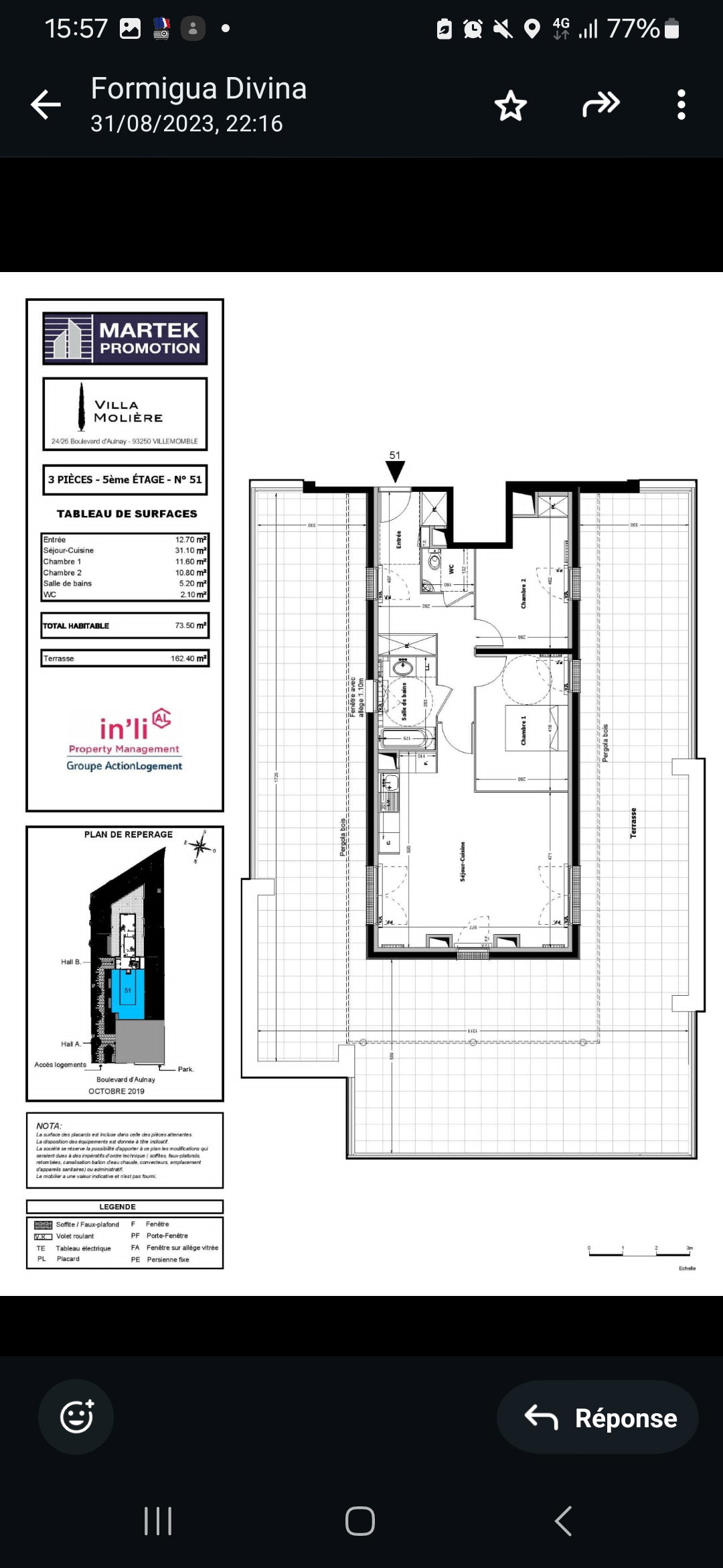 Kolokasie Villemomble 480518