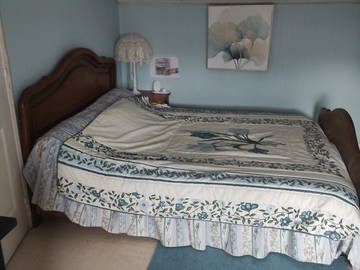 Roomlala | Kamer te huur met tweepersoonsbed