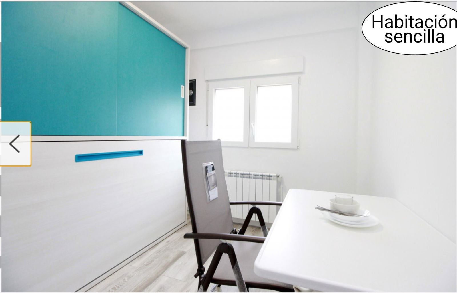 Gastgezin Barcelona 237770