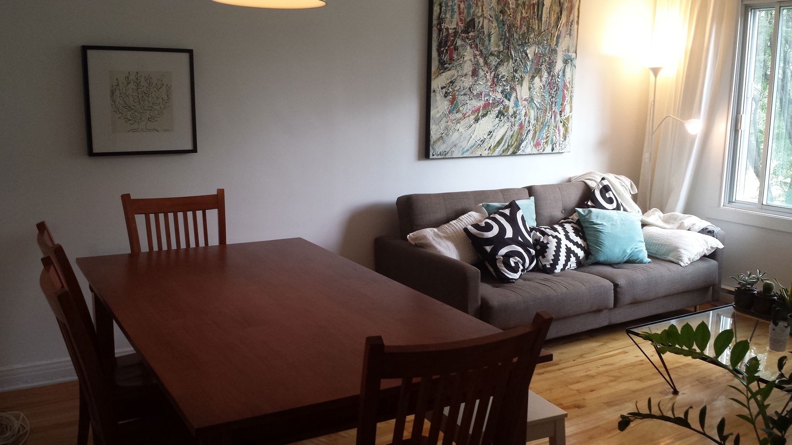 Colocatie Montréal 124074