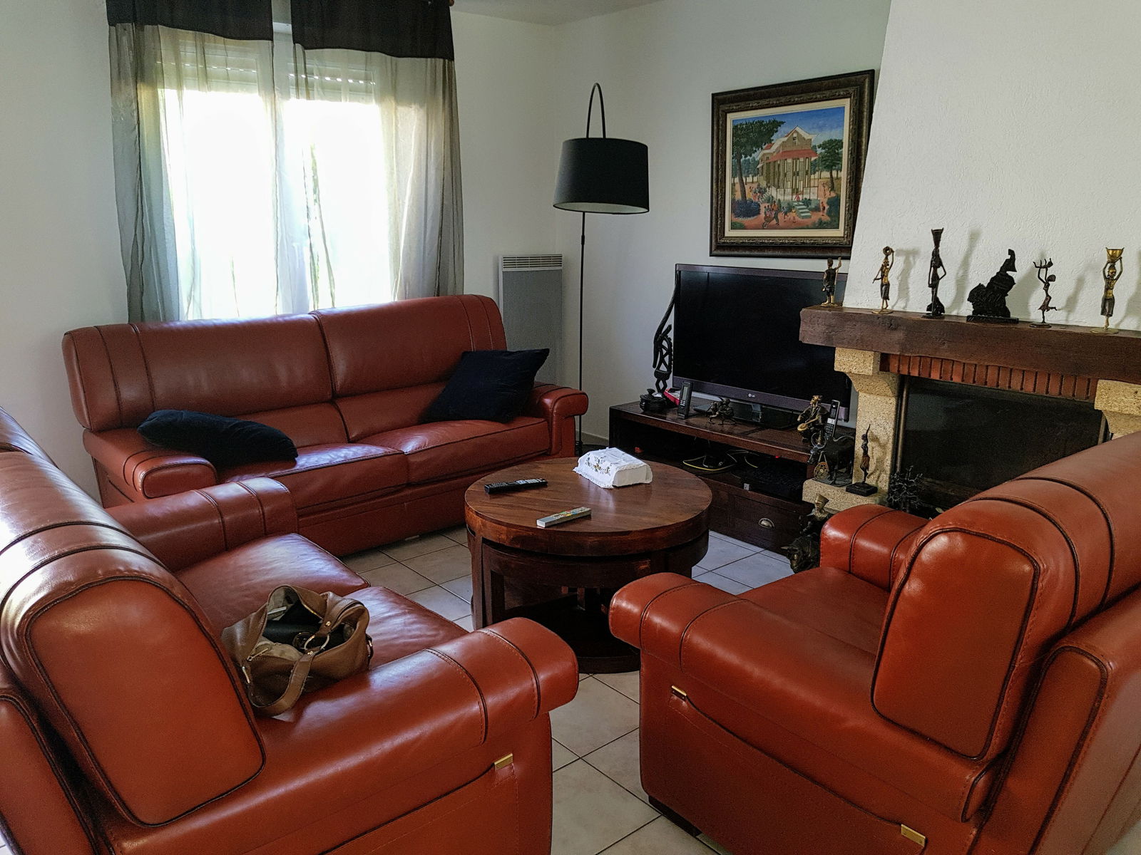 Gastgezin Villejuif 145826