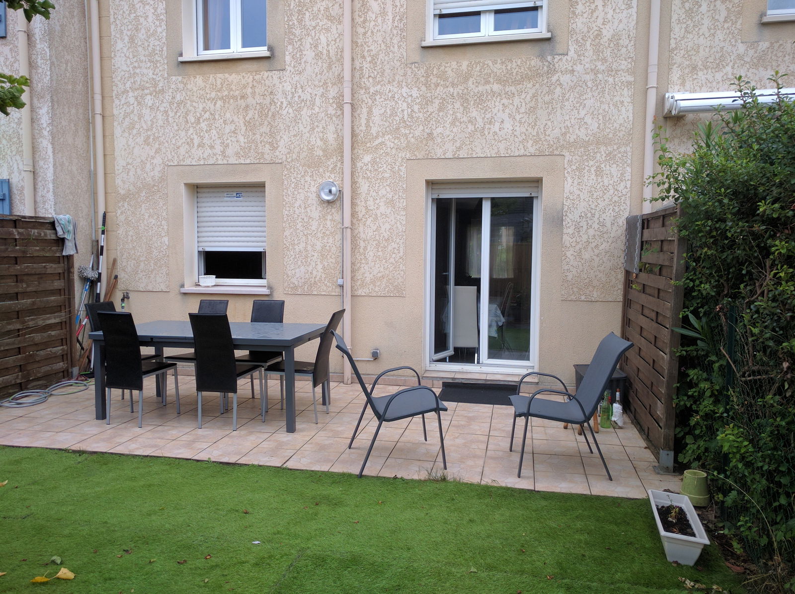 Gastgezin Villejuif 145826