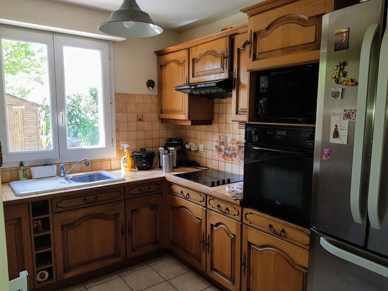 Gastgezin Villejuif 145826