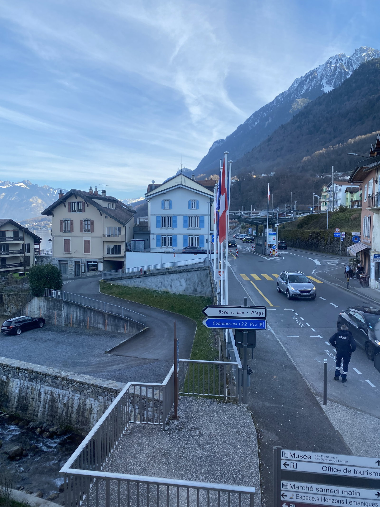 Tuisverblyf Saint-Gingolph 491085