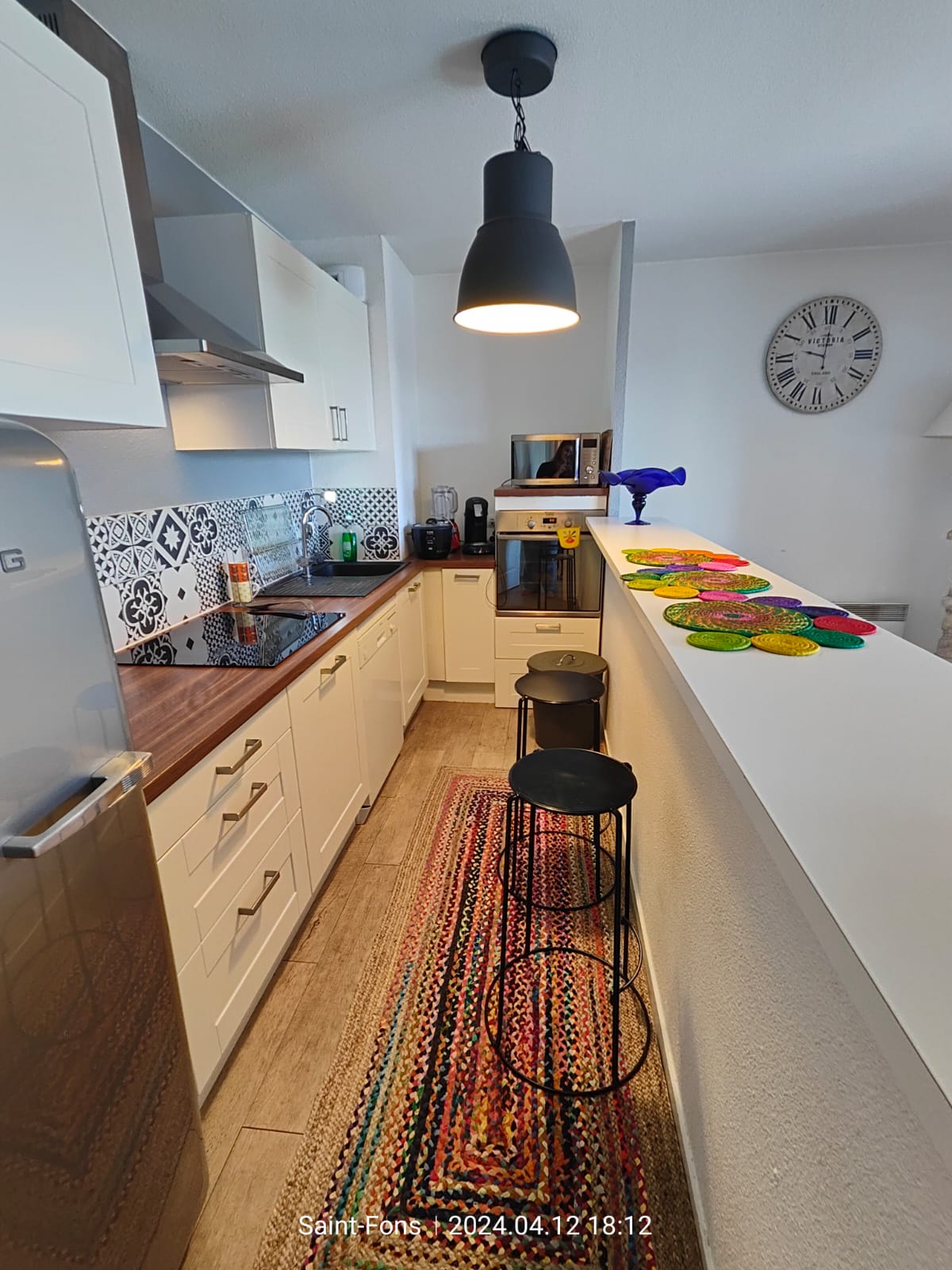 Tuisverblyf Saint-Fons 490175