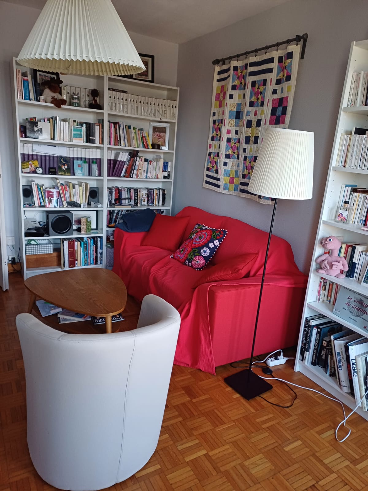 Gastgezin Rouen 488819