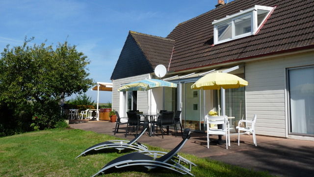 Gastekamers Saint-Laurent-sur-Mer 17958