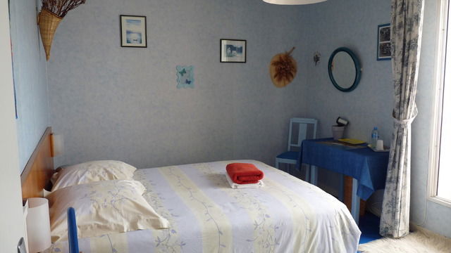 Gastekamers Saint-Laurent-sur-Mer 17958