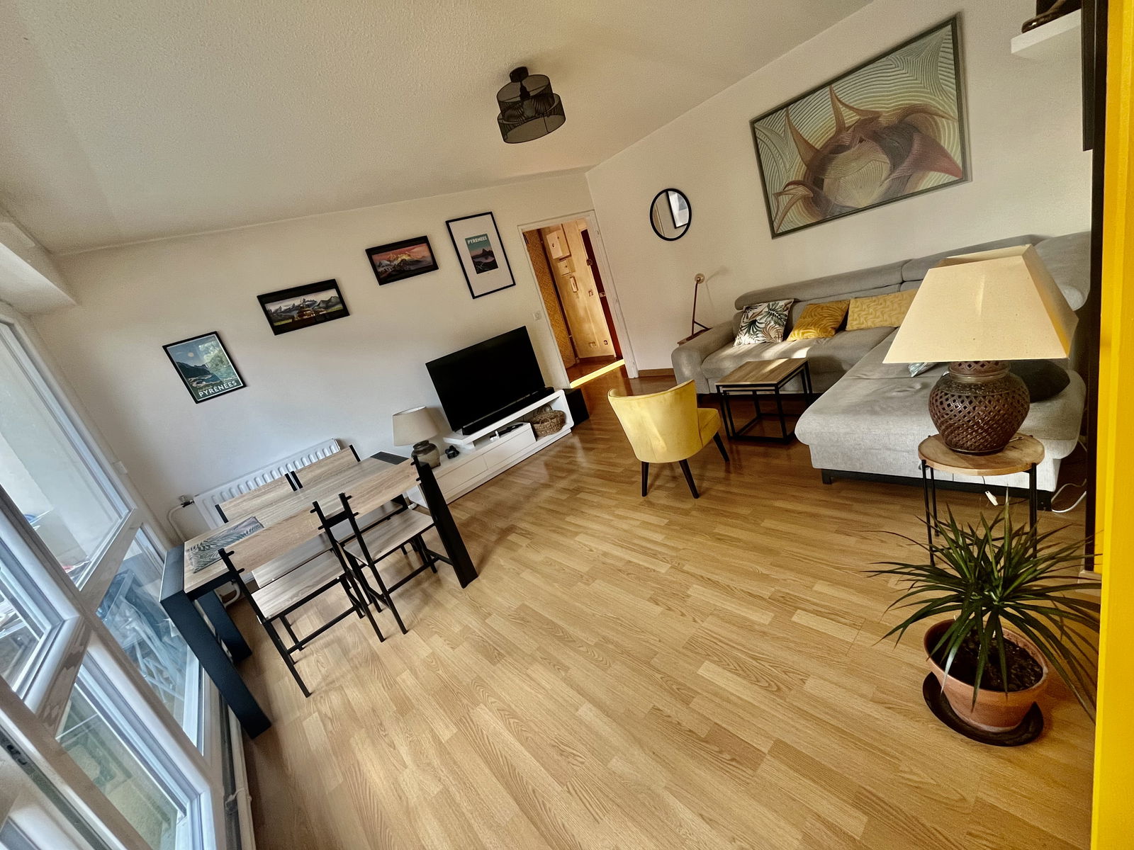 Colocatie Pessac 483520