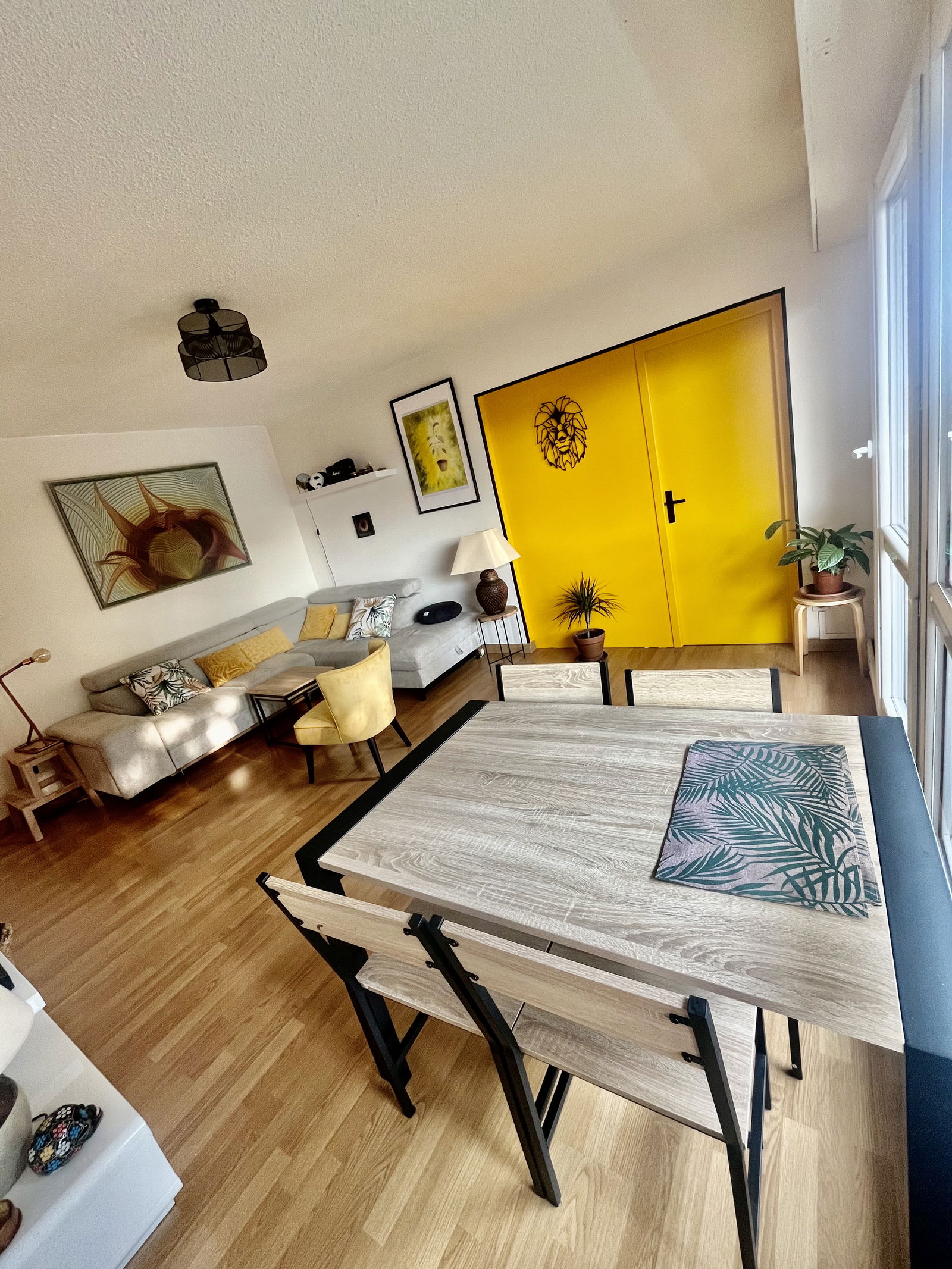 Colocatie Pessac 483520