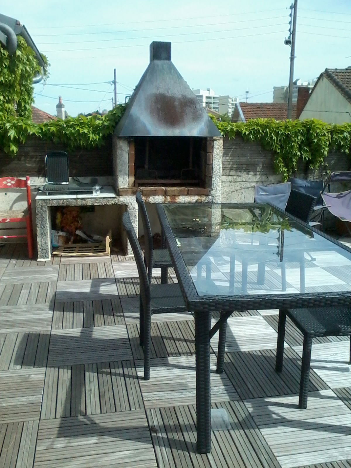 Gastgezin Mérignac 119353