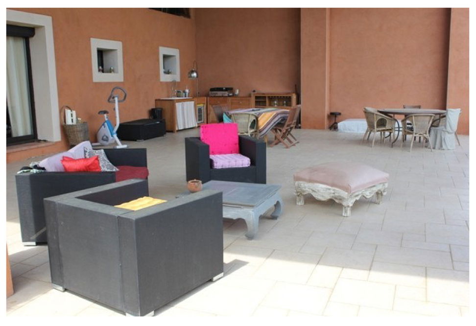 Tuisverblyf Montauban 121650