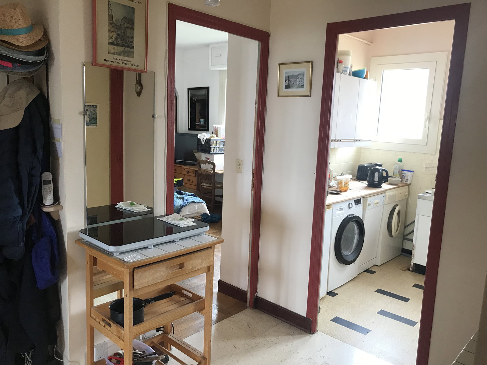 Gastgezin Roquebrune-Cap-Martin 664993