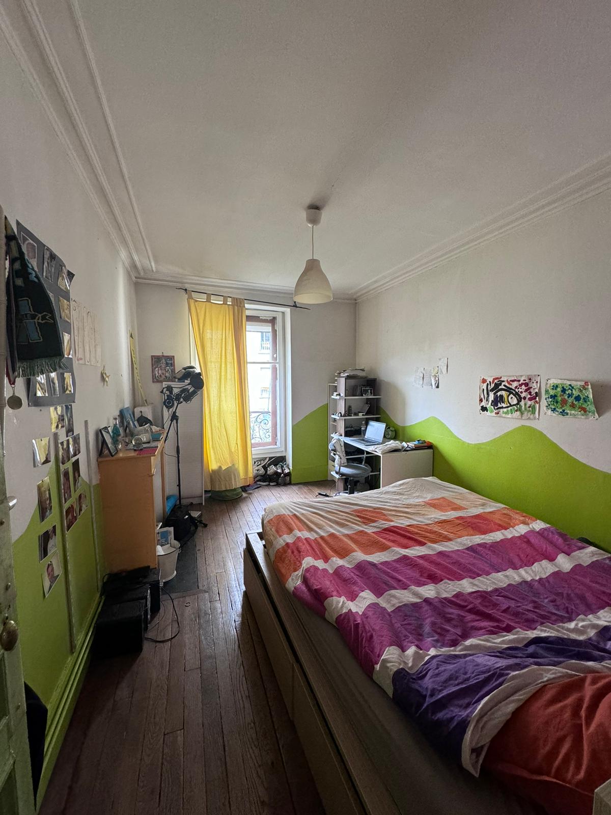 Gastgezin Paris 420259