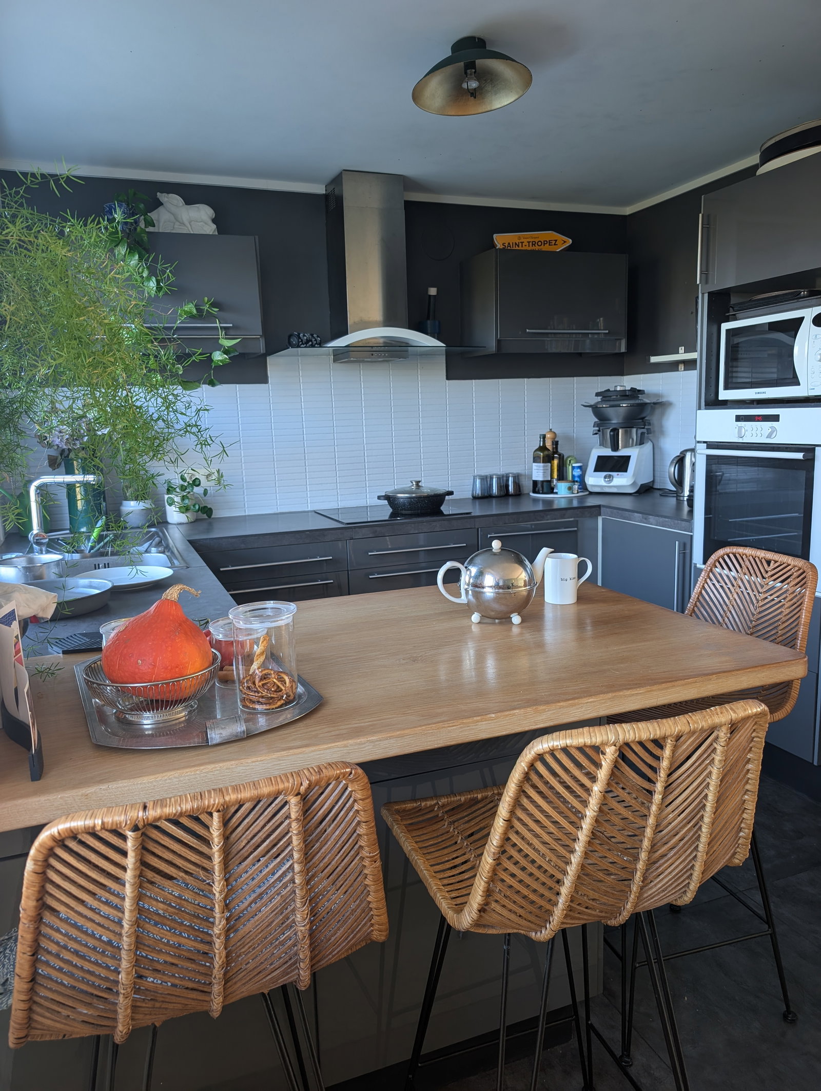 Kamer Bij De Gastheer Saint-Cloud 493355