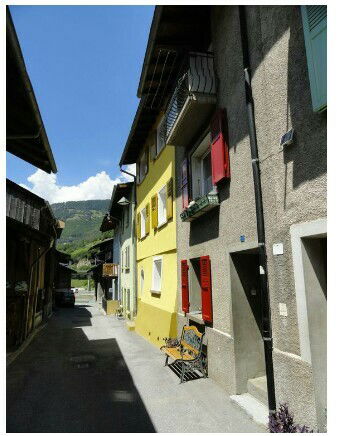 Tuisverblyf Sembrancher 227729