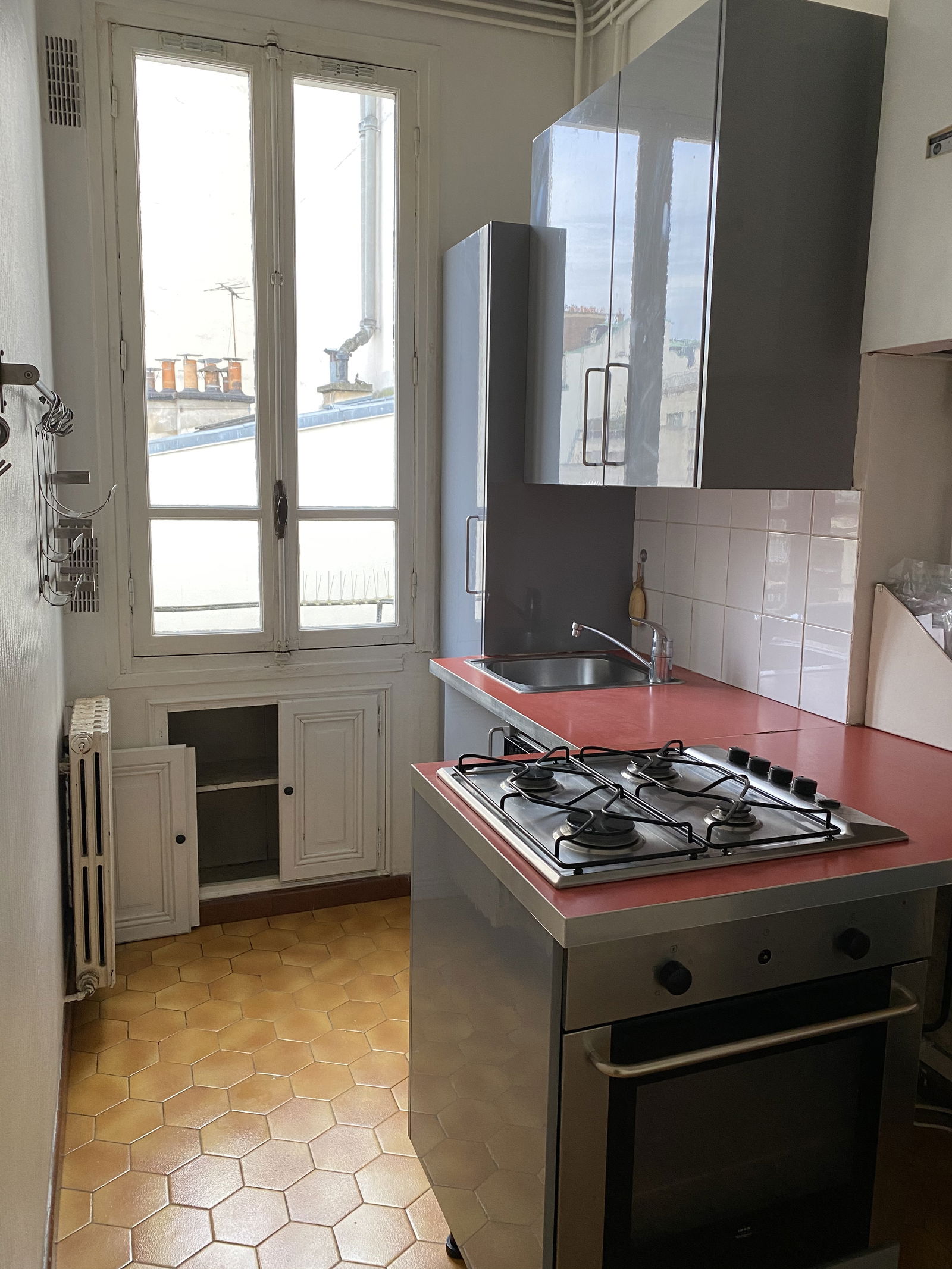 Tuisverblyf Paris 248449