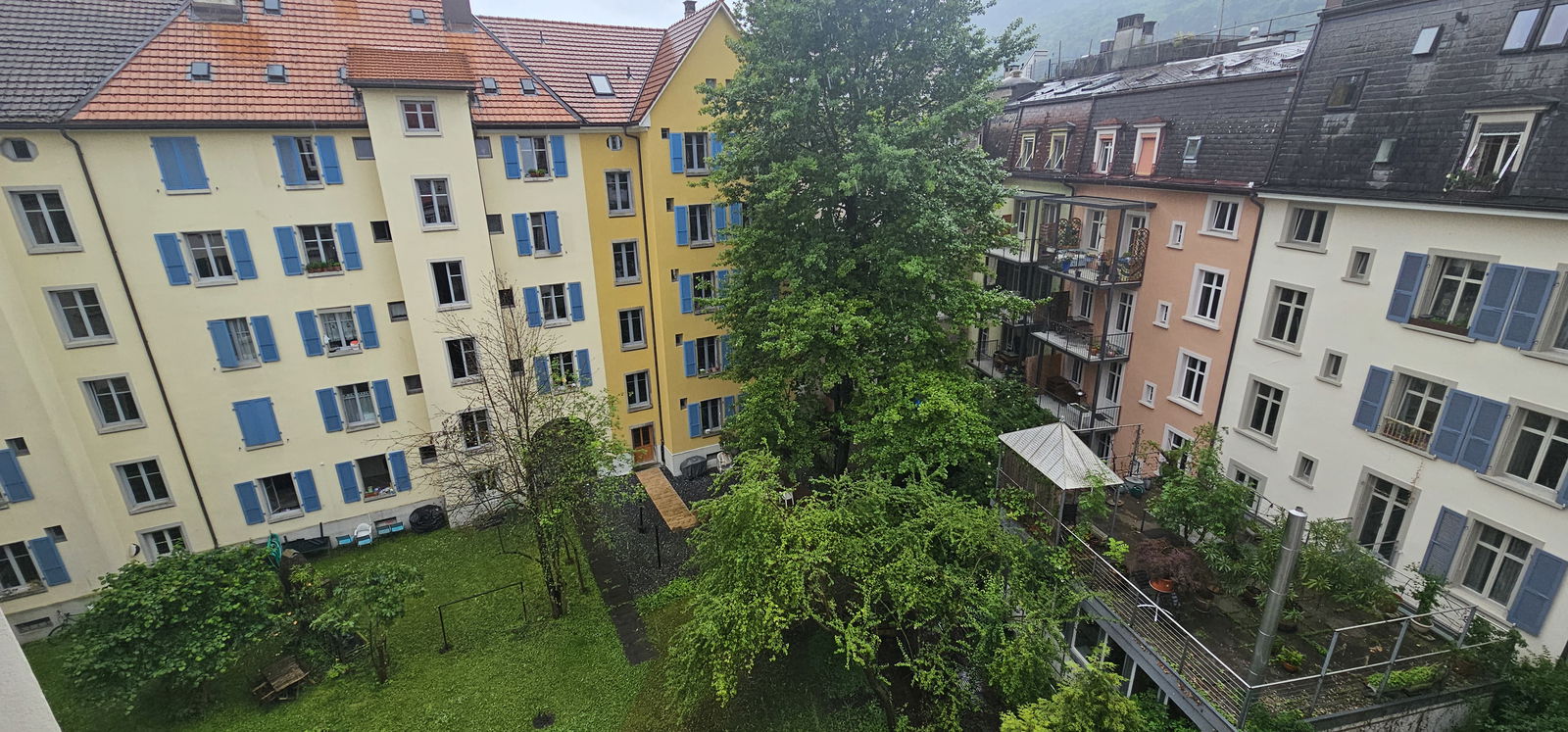 Tuisverblyf Bienne 649803