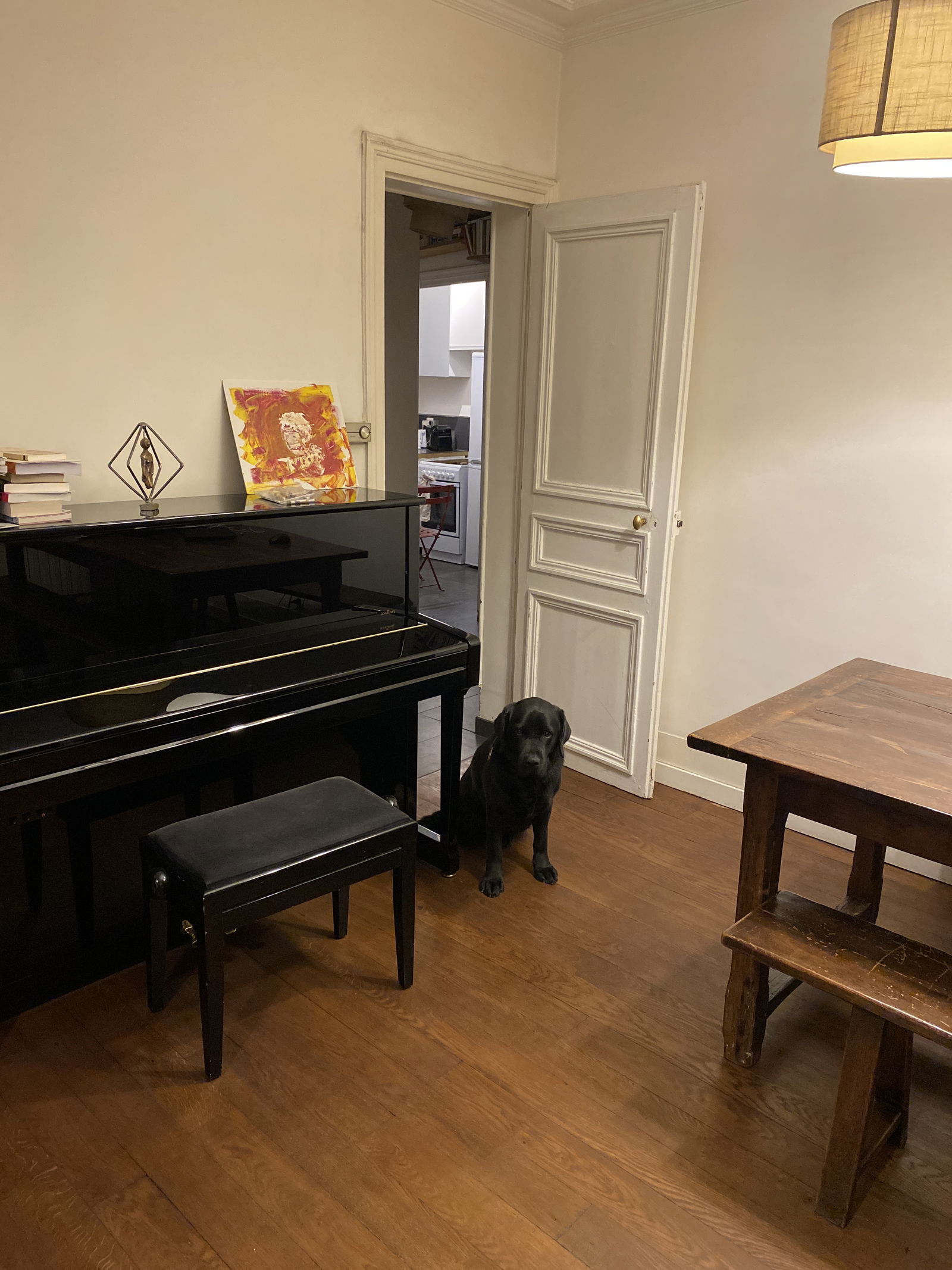 Gastgezin Paris 398569