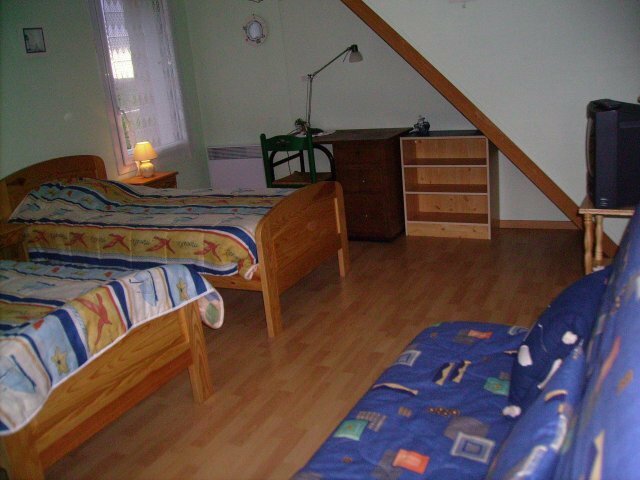 Gastekamers Basly 57131