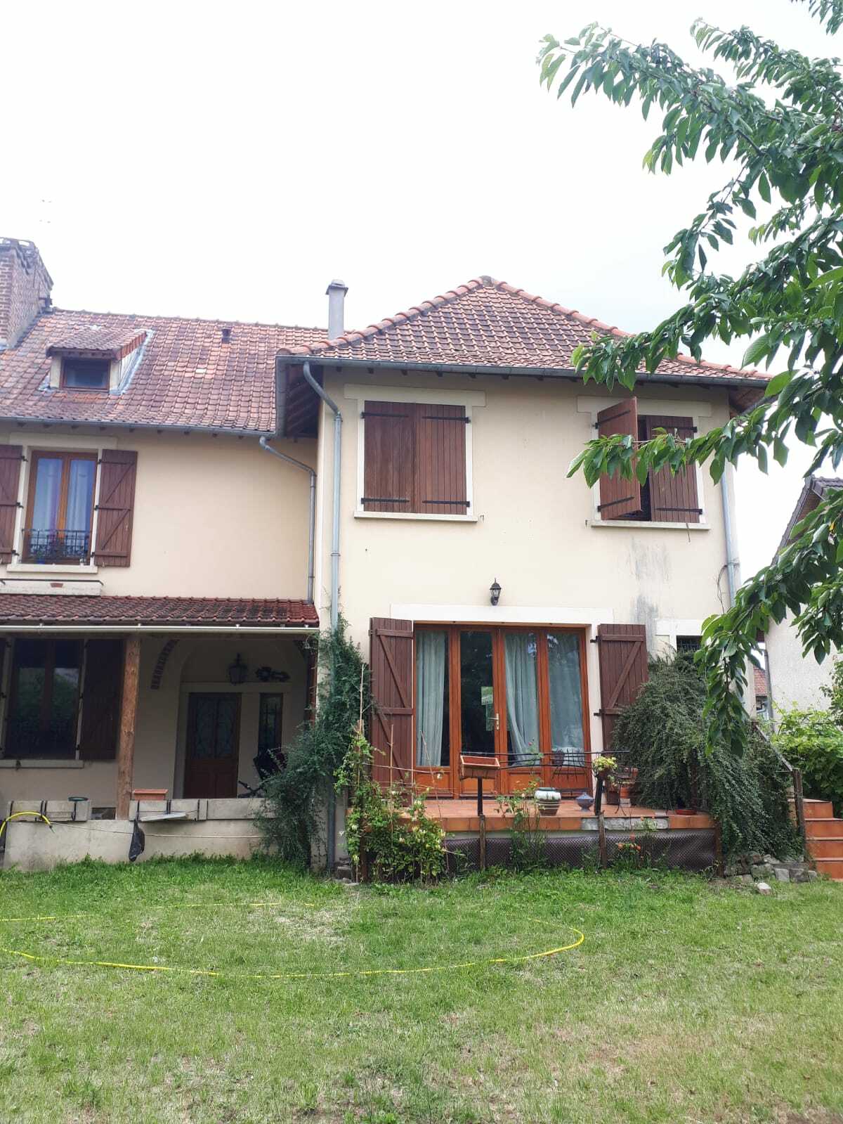 Gastgezin Créteil 237463