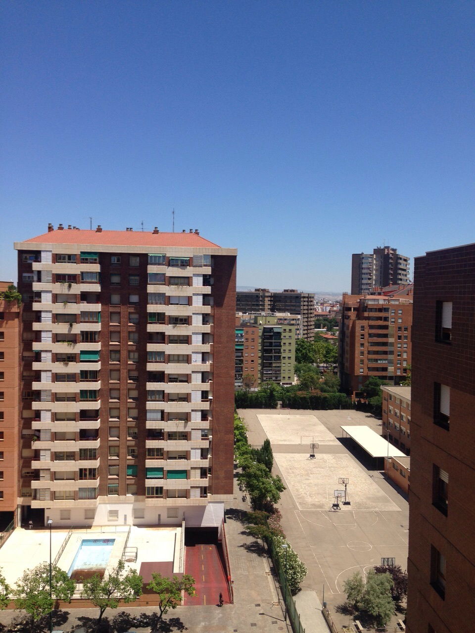 Colocatie Zaragoza 107533