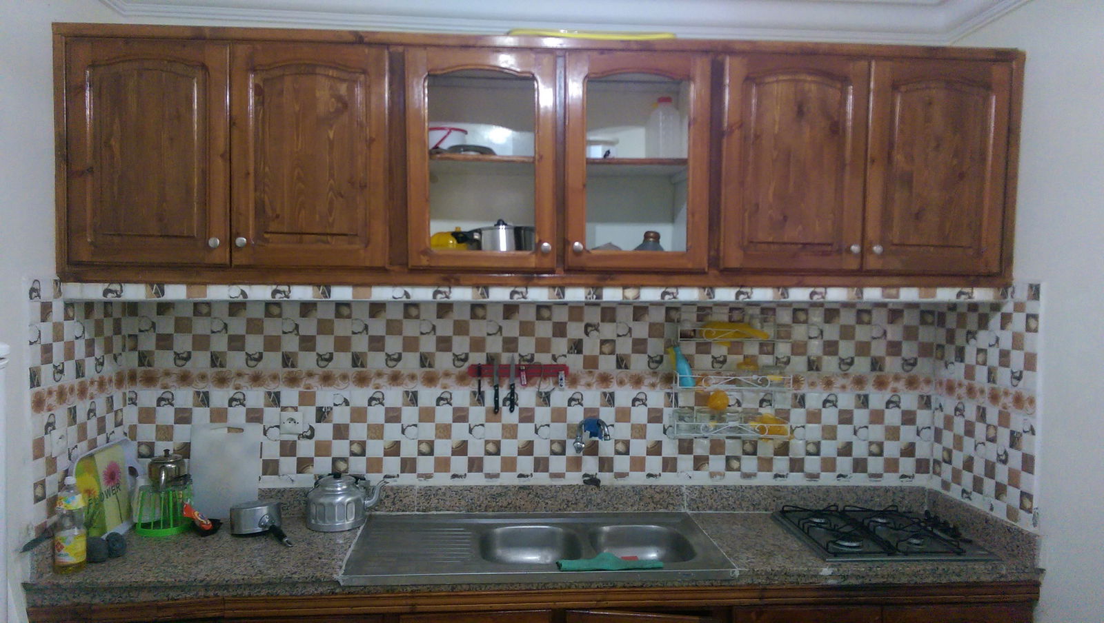 Tuisverblyf Casablanca 155678