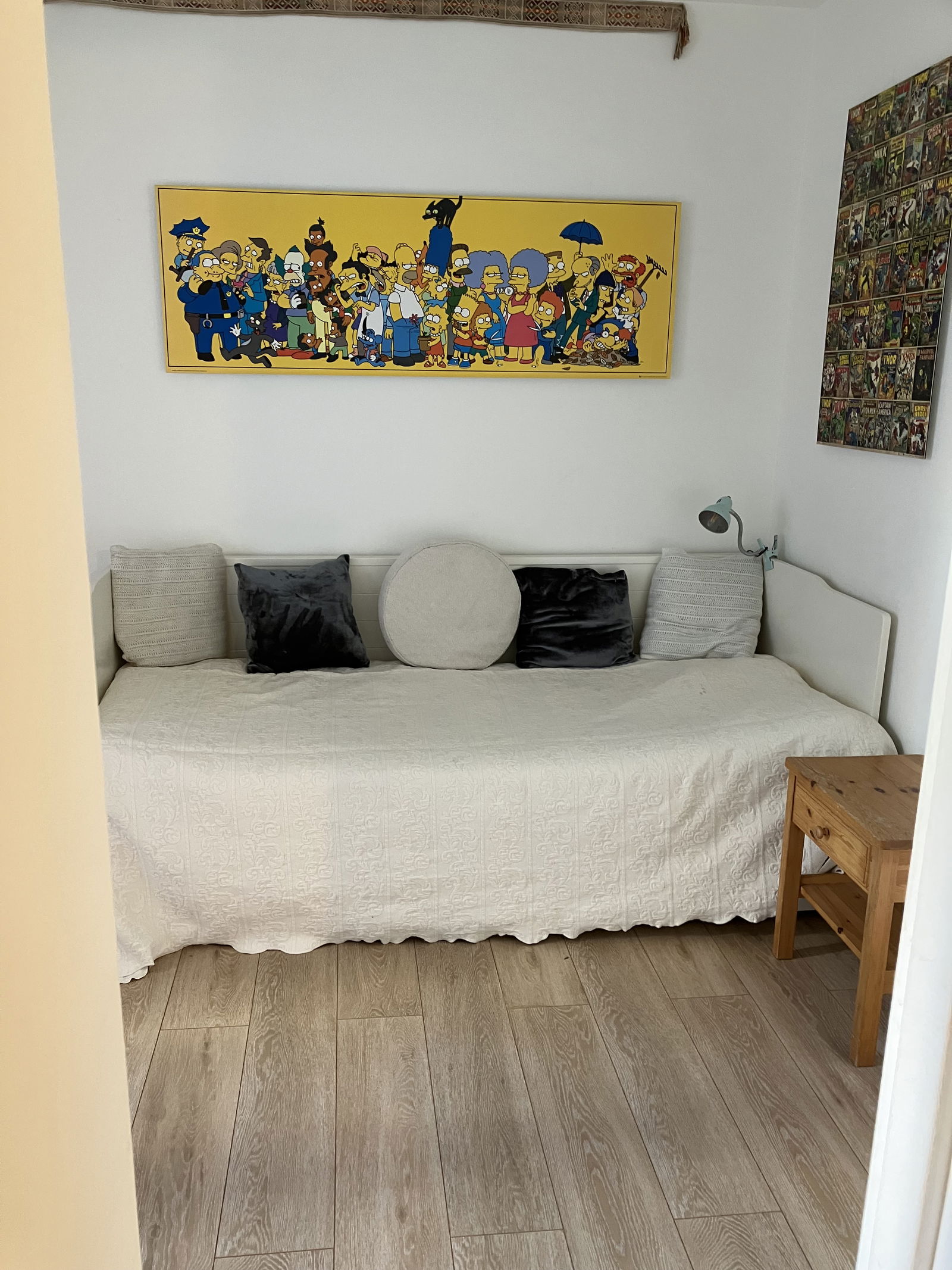 Tuisverblyf Les Ulis 435426