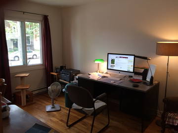 Roomlala | Kamer te huur voor een serieus persoon