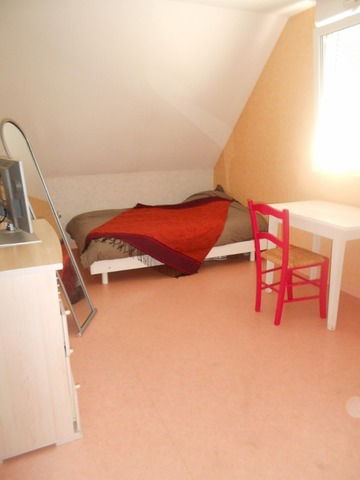 Gastgezin Besançon 53949