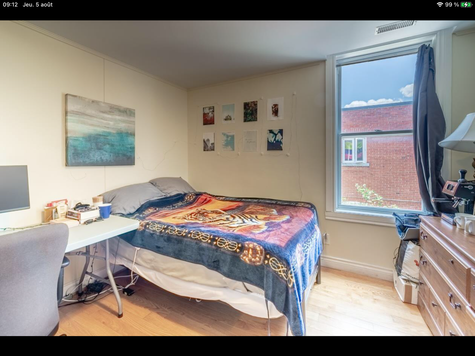 Colocatie Montréal 251718