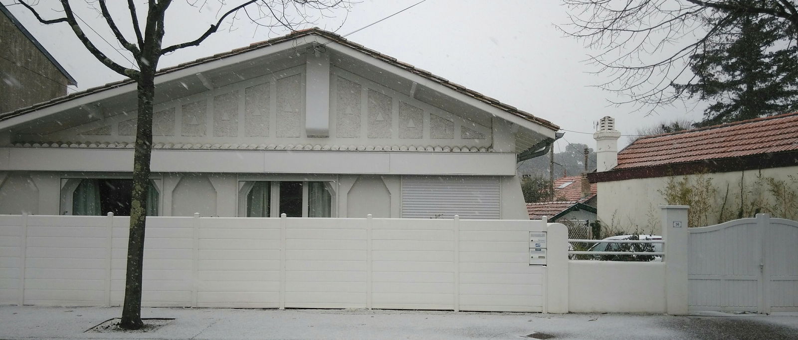 Gastgezin Arcachon 116622