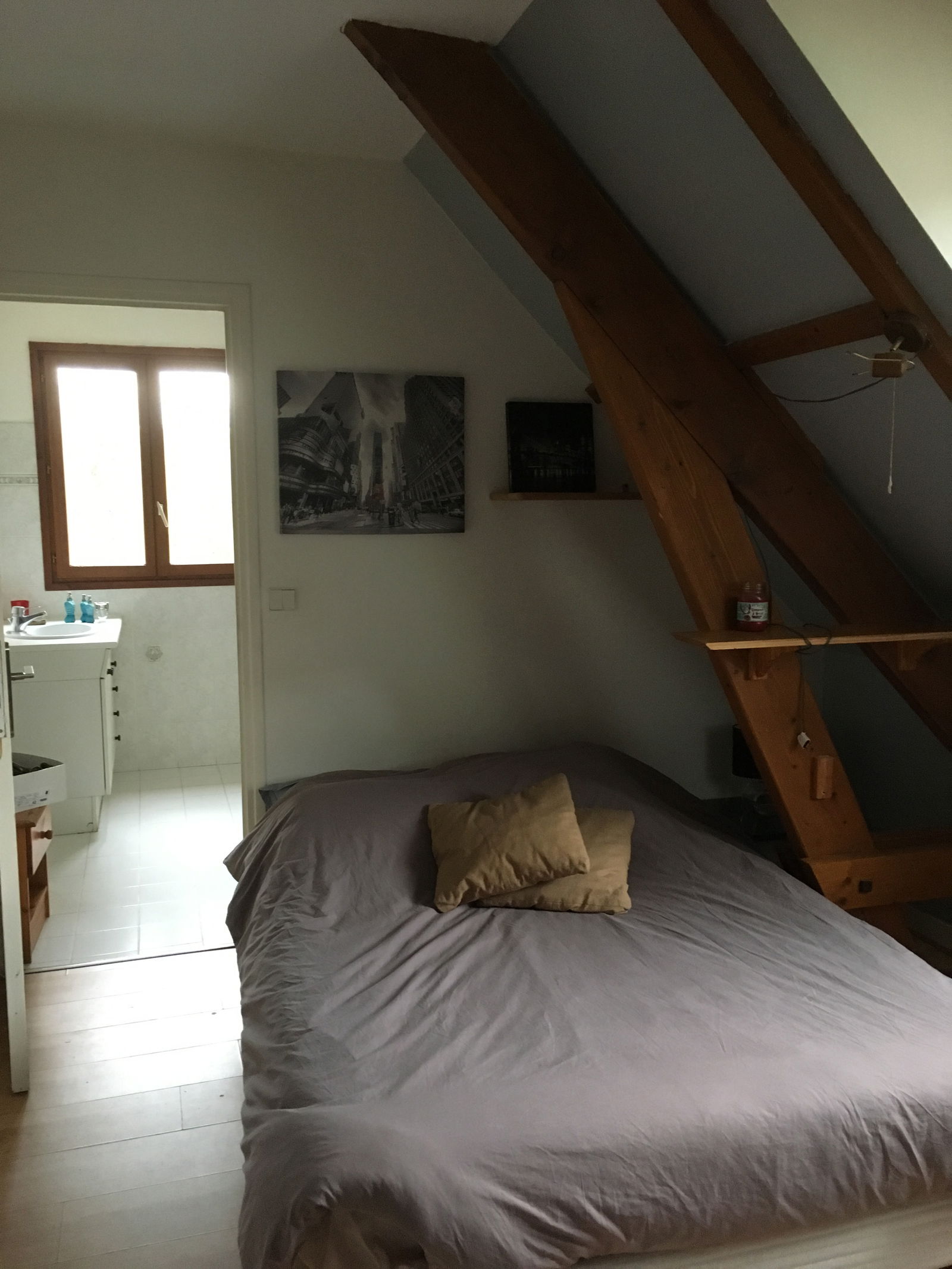 Gastgezin Vauhallan 157987