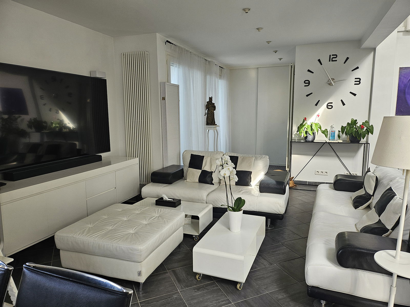 Gastgezin Villejuif 404005