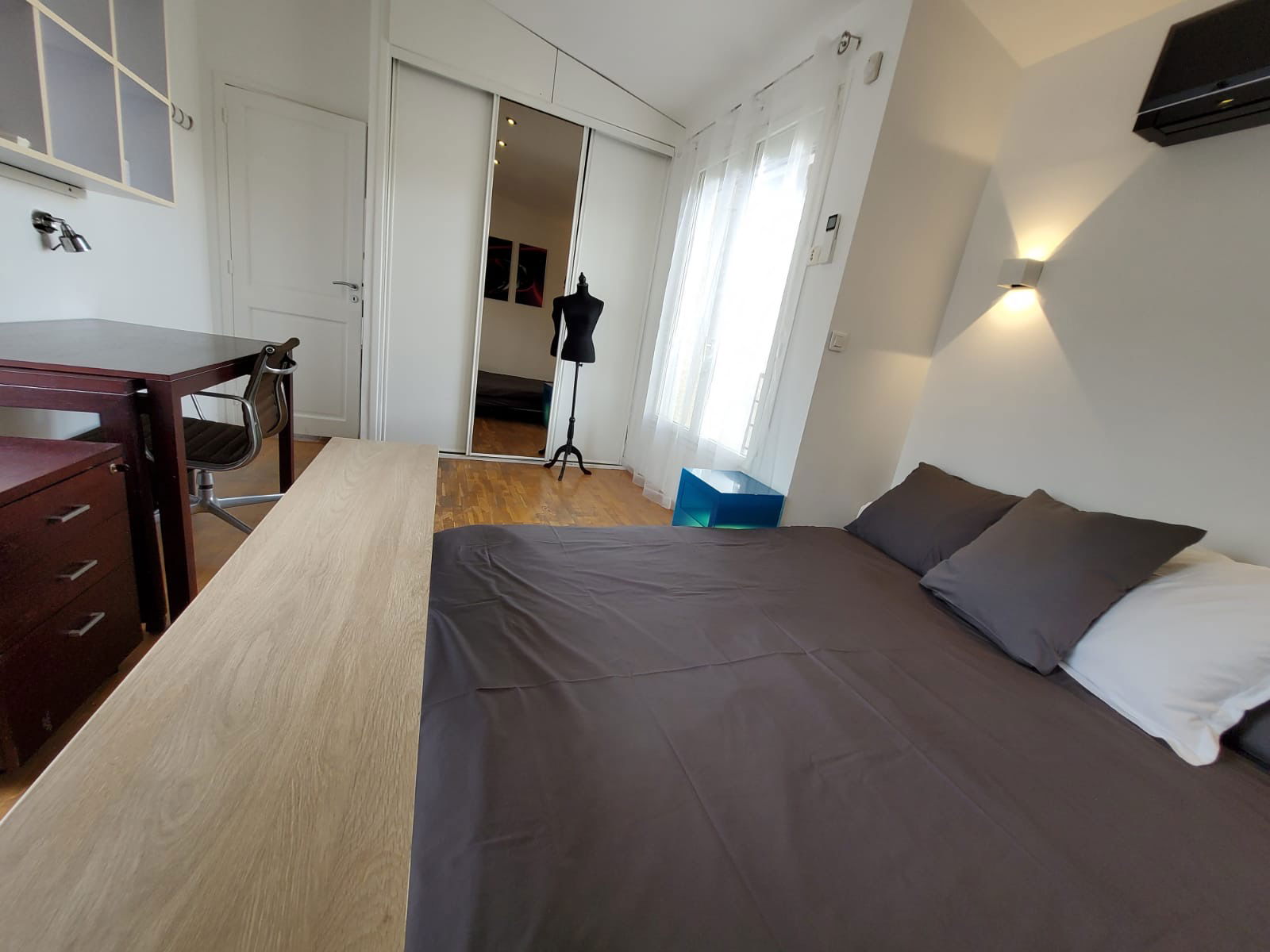 Gastgezin Villejuif 404005