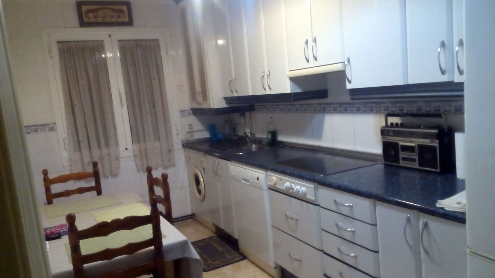 Gastgezin Madrid 126086