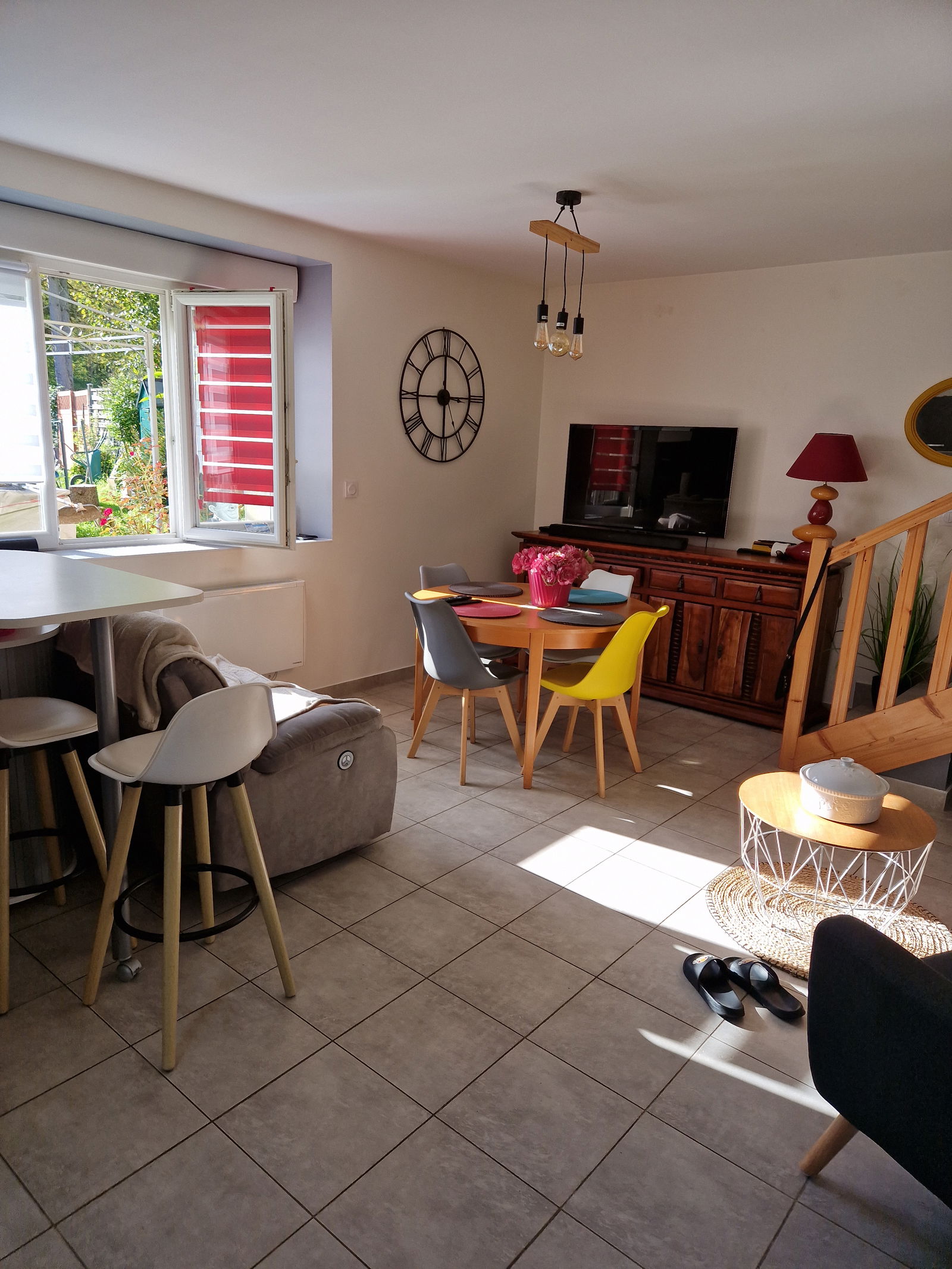 Gastgezin Montreuil-aux-Lions 442321