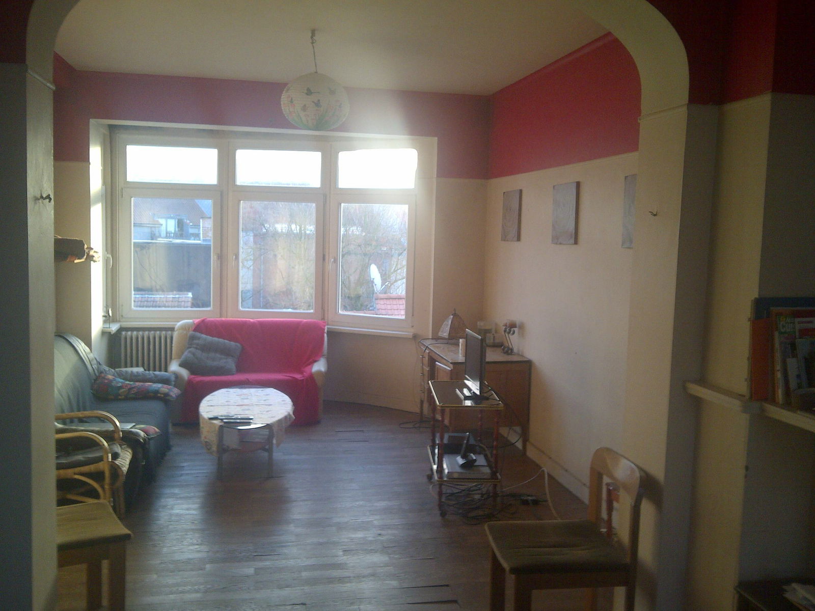 Colocatie Saint-Josse-ten-Noode 80014