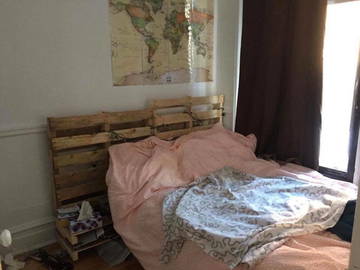 Roomlala | Kamer - Tray - 2 min van de metro