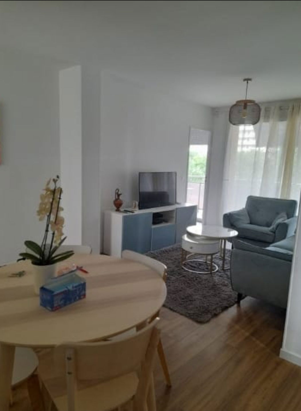 Tuisverblyf Marseille 553987