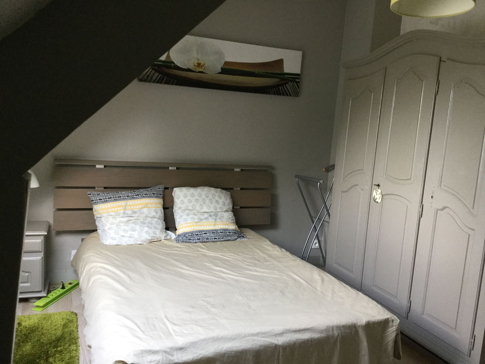 Gastgezin Noyal-Châtillon-sur-Seiche 253802