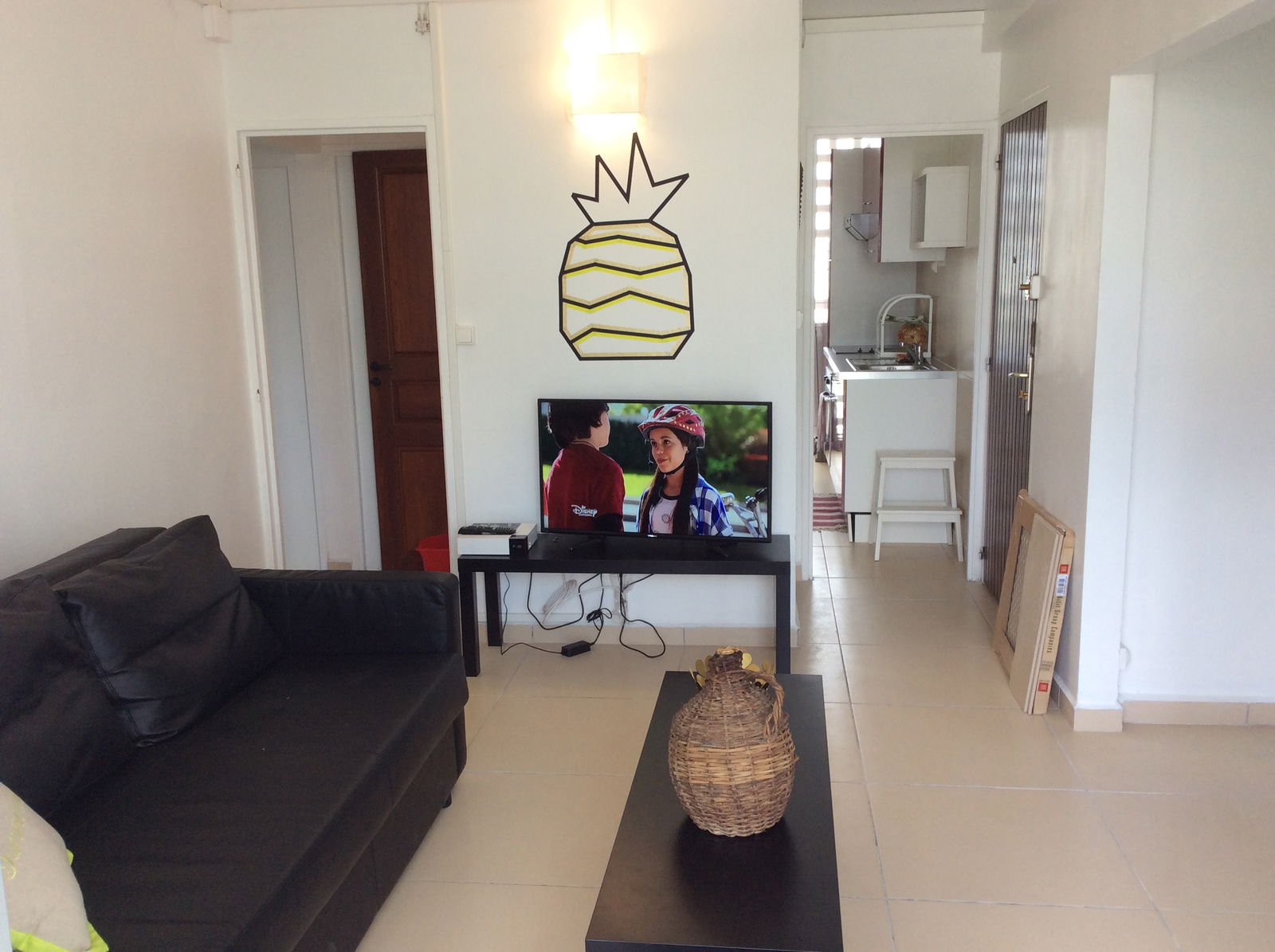 Colocatie Pointe-à-Pitre 615329