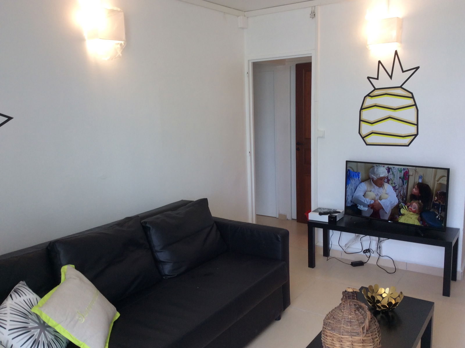 Colocatie Pointe-à-Pitre 615329