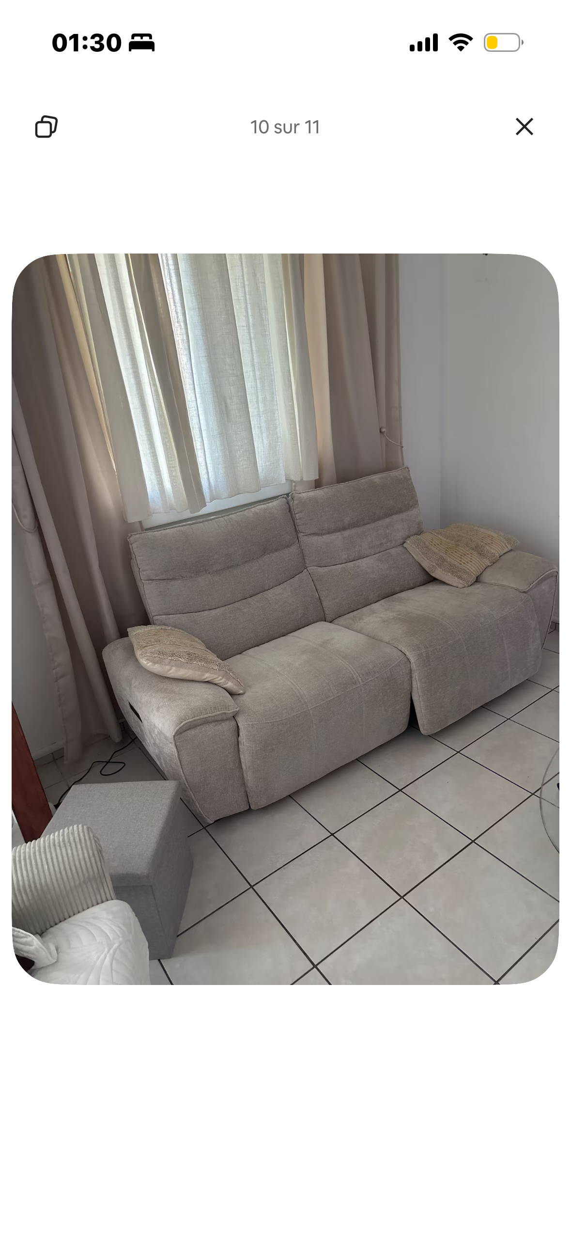 Gastenkamer Martigues 677389
