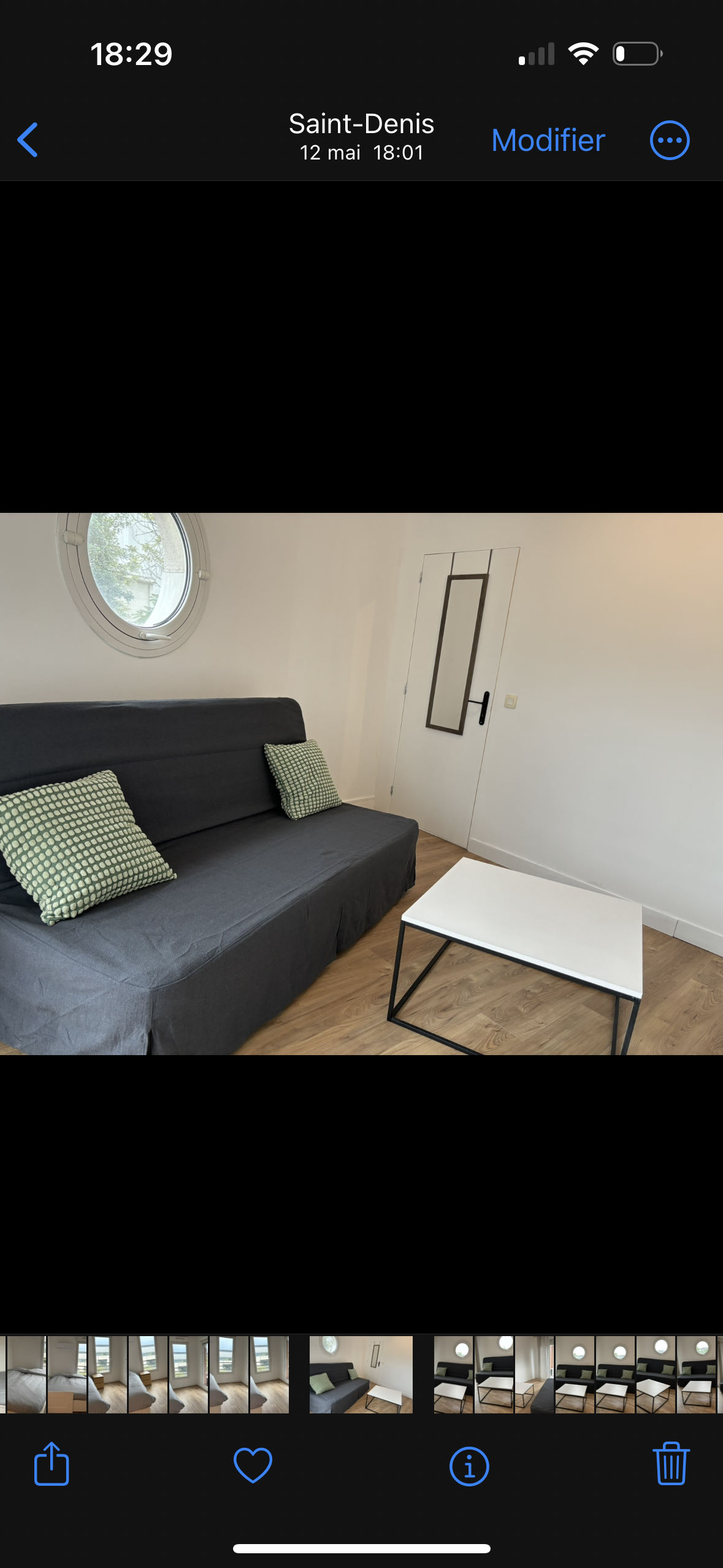 Colocatie Saint-Denis 397823