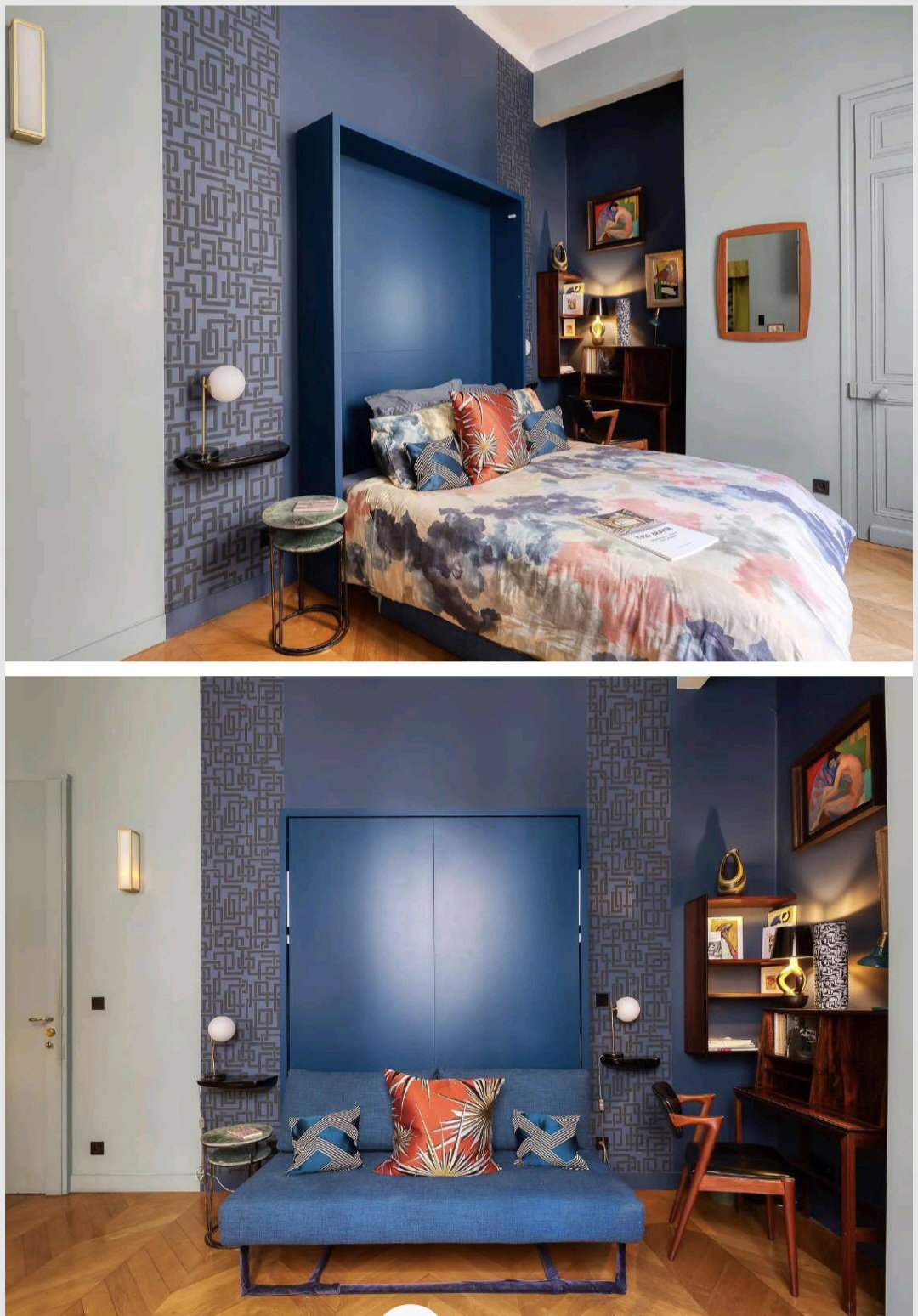 Kamer Bij De Gastheer Paris 666628