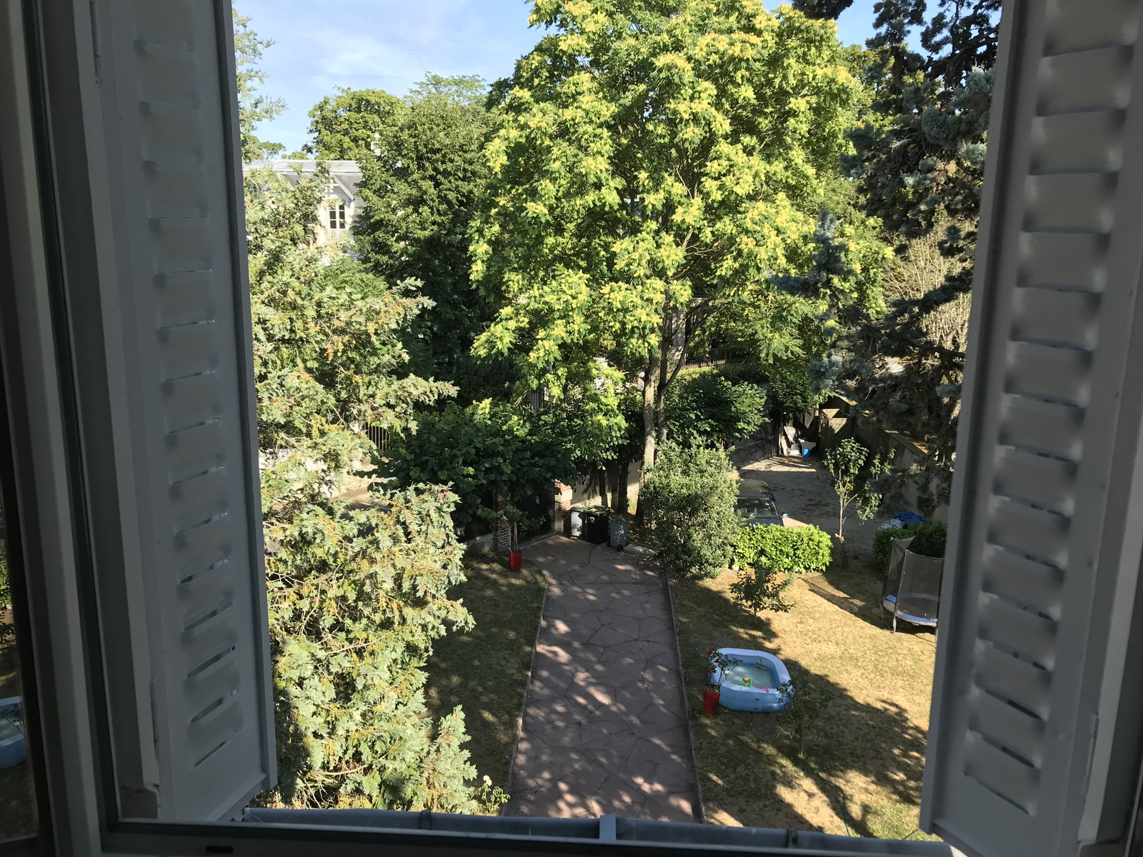Kamer Bij De Gastheer Le Plessis-Bouchard 670292